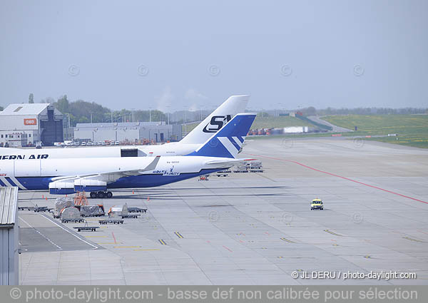 Liege Airport